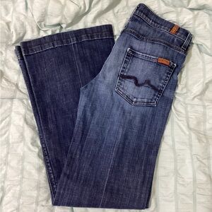 7famk dark wash